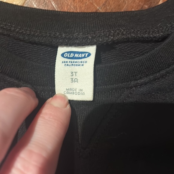 Size 3T sweater dress ! - Picture 2 of 2